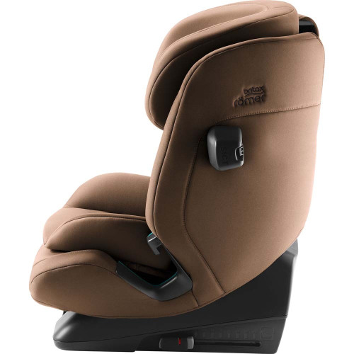 Автокресло Britax Römer Advansafix Pro Lux Warm Caramel — 12465 Автокресло Britax Römer Advansafix Pro Lux Warm Caramel — 12465