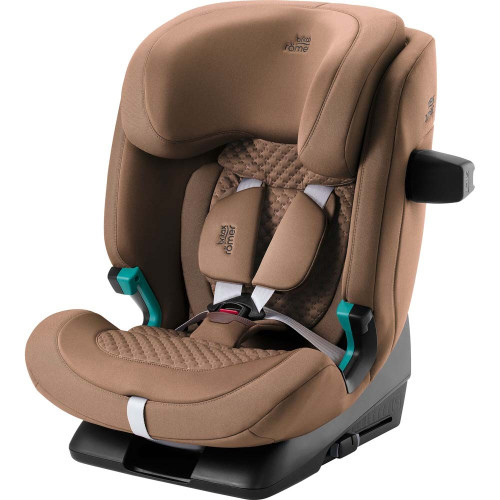 Автокресло Britax Römer Advansafix Pro Lux Warm Caramel — 12465 Автокресло Britax Römer Advansafix Pro Lux Warm Caramel — 12465