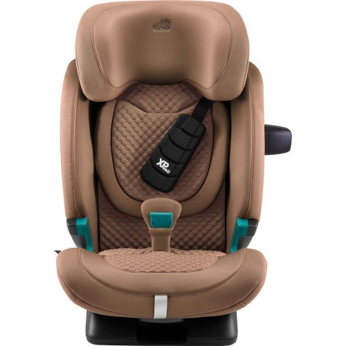 Автокресло Britax Römer Advansafix Pro Lux Warm Caramel — 12465 Автокресло Britax Römer Advansafix Pro Lux Warm Caramel — 12465