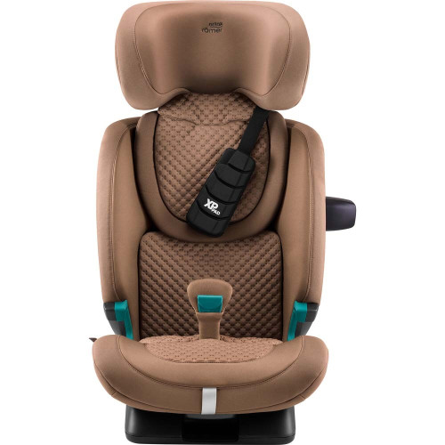 Автокресло Britax Römer Advansafix Pro Lux Warm Caramel — 12465 Автокресло Britax Römer Advansafix Pro Lux Warm Caramel — 12465