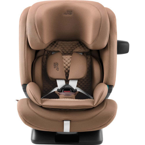 Автокресло Britax Römer Advansafix Pro Lux Warm Caramel — 12465 Автокресло Britax Römer Advansafix Pro Lux Warm Caramel — 12465