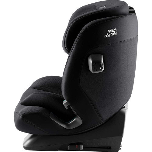 Автокресло Britax Römer Advansafix Pro Style Carbon Black — 12459 Автокресло Britax Römer Advansafix Pro Style Carbon Black — 12459