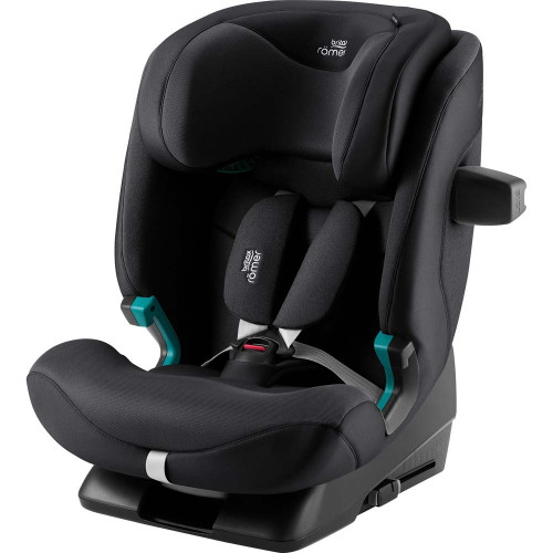 Автокресло Britax Römer Advansafix Pro Style Carbon Black — 12459 Автокресло Britax Römer Advansafix Pro Style Carbon Black — 12459
