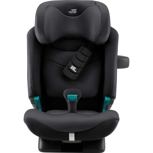 Автокресло Britax Römer Advansafix Pro Style Carbon Black — 12459 Автокресло Britax Römer Advansafix Pro Style Carbon Black — 12459