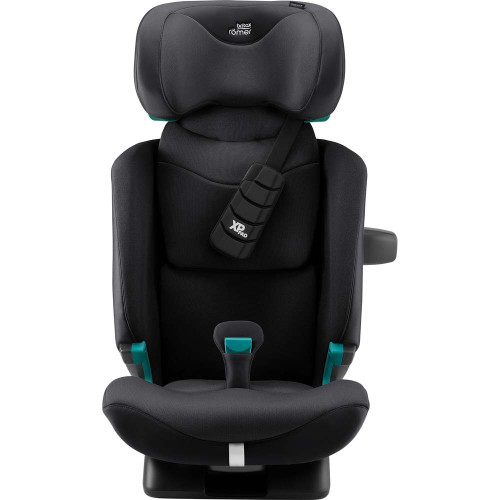 Автокресло Britax Römer Advansafix Pro Style Carbon Black — 12459 Автокресло Britax Römer Advansafix Pro Style Carbon Black — 12459