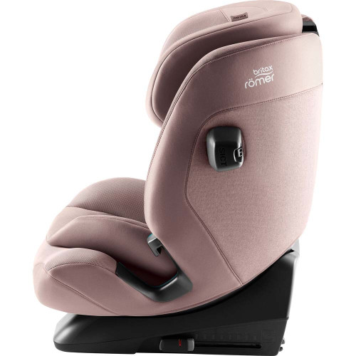 Автокрісло Britax Römer Advansafix Pro Style Dusty Rose — 12460 Автокрісло Britax Römer Advansafix Pro Style Dusty Rose — 12460
