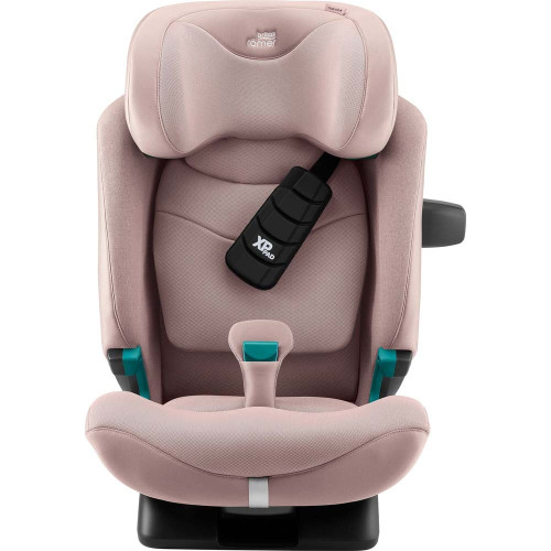 Автокрісло Britax Römer Advansafix Pro Style Dusty Rose — 12460 Автокрісло Britax Römer Advansafix Pro Style Dusty Rose — 12460