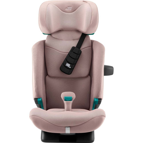 Автокрісло Britax Römer Advansafix Pro Style Dusty Rose — 12460 Автокрісло Britax Römer Advansafix Pro Style Dusty Rose — 12460