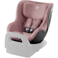 Автокресло Britax Römer Dualfix 5Z Dusty Rose