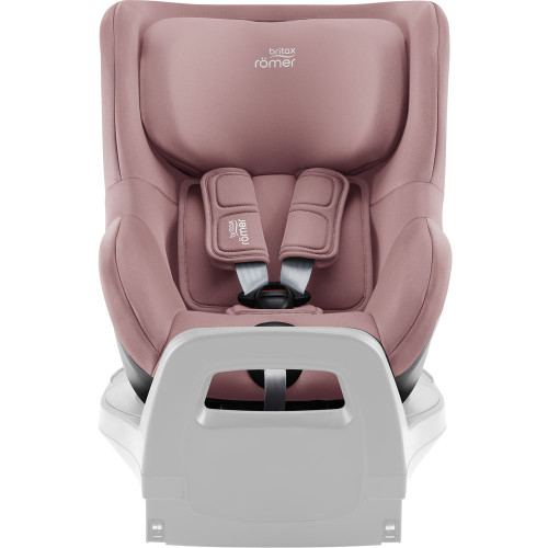 Автокрісло Britax Römer Dualfix 5Z Dusty Rose — 12477 Автокрісло Britax Römer Dualfix 5Z Dusty Rose — 12477