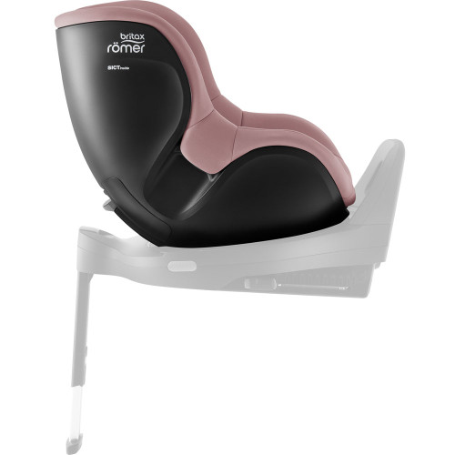 Автокрісло Britax Römer Dualfix 5Z Dusty Rose — 12477 Автокрісло Britax Römer Dualfix 5Z Dusty Rose — 12477