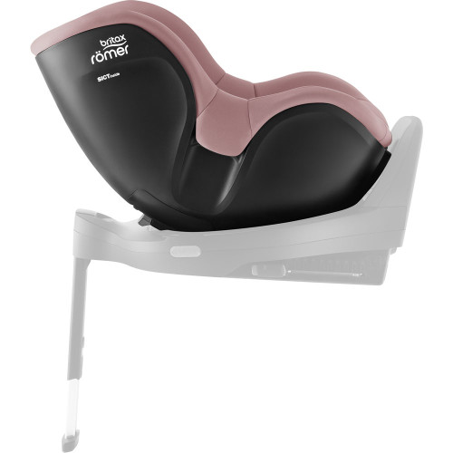 Автокрісло Britax Römer Dualfix 5Z Dusty Rose — 12477 Автокрісло Britax Römer Dualfix 5Z Dusty Rose — 12477