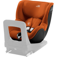 Автокресло Britax Römer Dualfix 5Z Golden Cognac