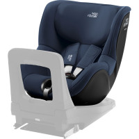 Автокресло Britax Römer Dualfix 5Z Indigo Blue