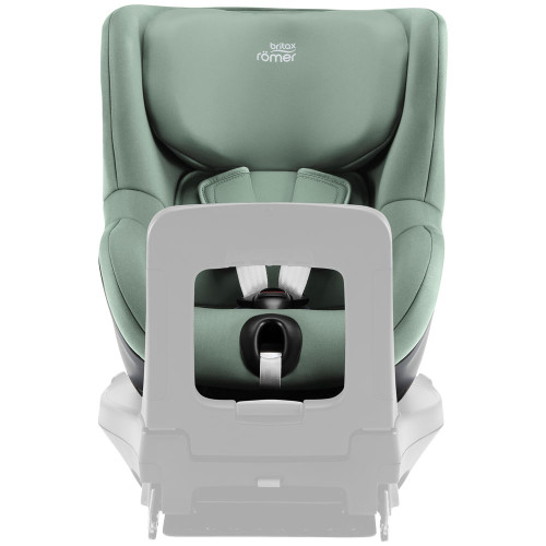Автокрісло Britax Römer Dualfix 5Z Jade Green — 12480 Автокрісло Britax Römer Dualfix 5Z Jade Green — 12480