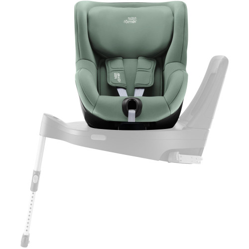 Автокрісло Britax Römer Dualfix 5Z Jade Green — 12480 Автокрісло Britax Römer Dualfix 5Z Jade Green — 12480