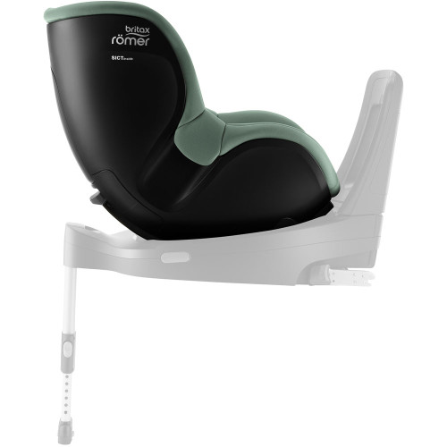 Автокрісло Britax Römer Dualfix 5Z Jade Green — 12480 Автокрісло Britax Römer Dualfix 5Z Jade Green — 12480