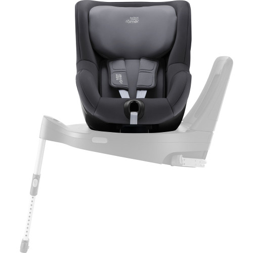 Автокрісло Britax Römer Dualfix 5Z Midnight Grey — 12481