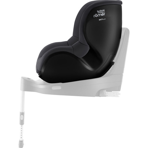 Автокрісло Britax Römer Dualfix 5Z Midnight Grey — 12481