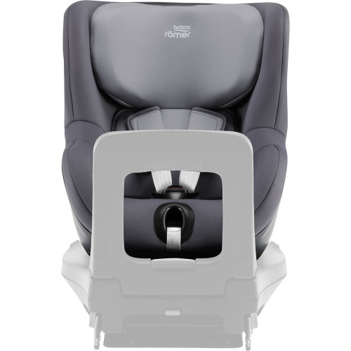 Автокрісло Britax Römer Dualfix 5Z Midnight Grey — 12481