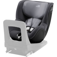 Автокресло Britax Römer Dualfix 5Z Midnight Grey