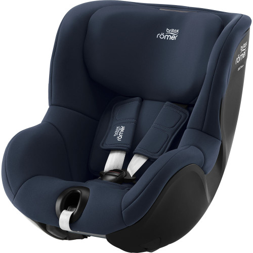 Автокрісло Britax Römer Dualfix 5Z Night Blue — 12482 Автокрісло Britax Römer Dualfix 5Z Night Blue — 12482