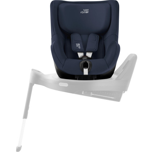 Автокрісло Britax Römer Dualfix 5Z Night Blue — 12482 Автокрісло Britax Römer Dualfix 5Z Night Blue — 12482