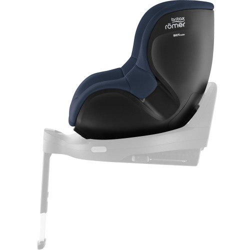 Автокрісло Britax Römer Dualfix 5Z Night Blue — 12482 Автокрісло Britax Römer Dualfix 5Z Night Blue — 12482