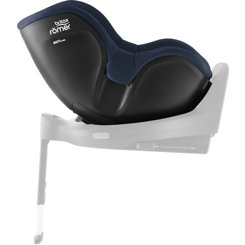 Автокрісло Britax Römer Dualfix 5Z Night Blue — 12482 Автокрісло Britax Römer Dualfix 5Z Night Blue — 12482