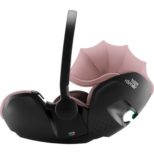 Автокрісло Britax Romer Baby-Safe Pro Dusty Rose — 12438 Автокрісло Britax Romer Baby-Safe Pro Dusty Rose — 12438