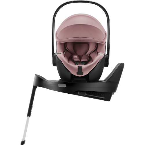 Автокрісло Britax Romer Baby-Safe Pro Dusty Rose — 12438 Автокрісло Britax Romer Baby-Safe Pro Dusty Rose — 12438