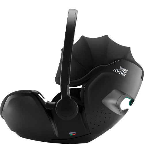 Автокрісло Britax Romer Baby-Safe Pro Space Black — 12443 Автокрісло Britax Romer Baby-Safe Pro Space Black — 12443