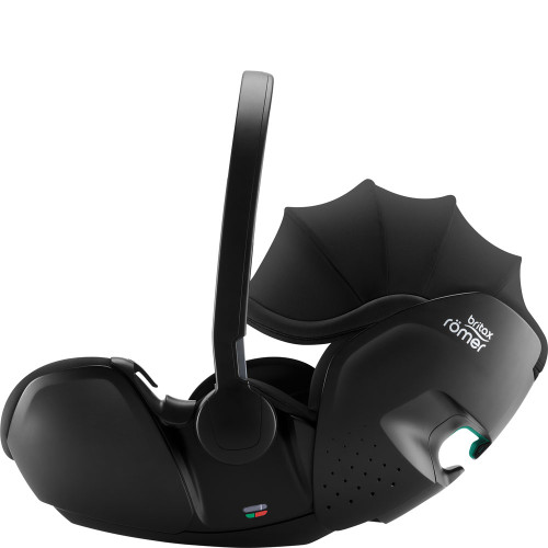 Автокрісло Britax Romer Baby-Safe Pro Space Black — 12443 Автокрісло Britax Romer Baby-Safe Pro Space Black — 12443