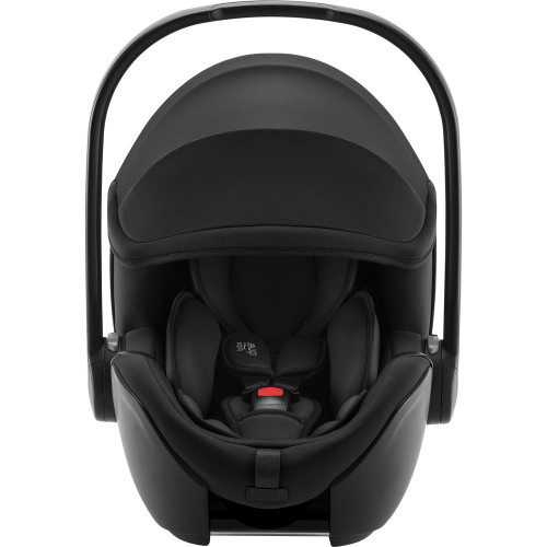 Автокрісло Britax Romer Baby-Safe Pro Space Black — 12443 Автокрісло Britax Romer Baby-Safe Pro Space Black — 12443