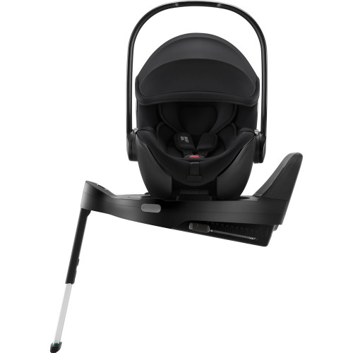 Автокрісло Britax Romer Baby-Safe Pro Space Black — 12443 Автокрісло Britax Romer Baby-Safe Pro Space Black — 12443