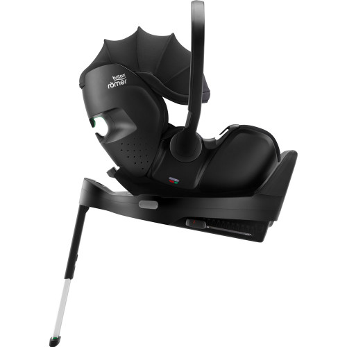 Автокрісло Britax Romer Baby-Safe Pro Space Black — 12443 Автокрісло Britax Romer Baby-Safe Pro Space Black — 12443