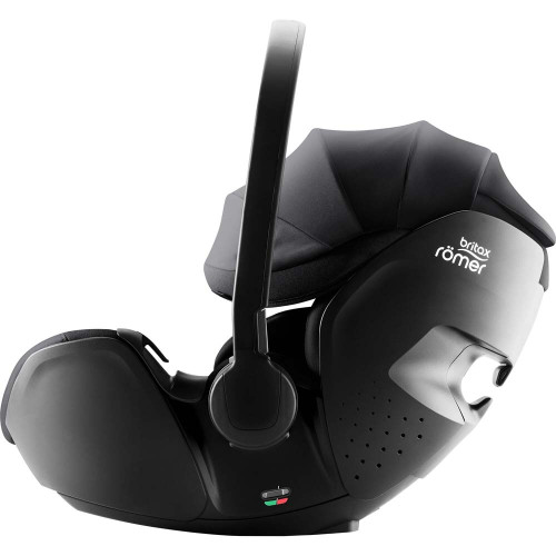 Автокрісло Britax Romer Baby-Safe Pro Style Carbon Black — 12466 Автокрісло Britax Romer Baby-Safe Pro Style Carbon Black — 12466