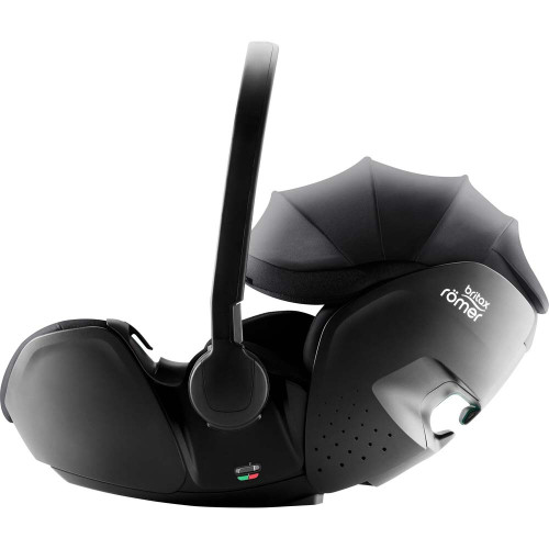 Автокрісло Britax Romer Baby-Safe Pro Style Carbon Black — 12466 Автокрісло Britax Romer Baby-Safe Pro Style Carbon Black — 12466