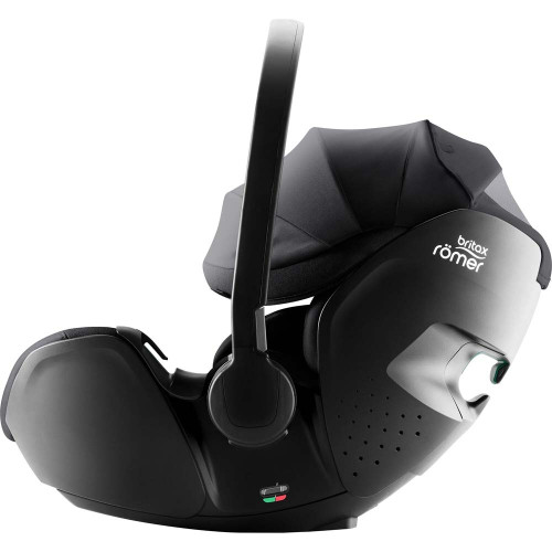 Автокрісло Britax Romer Baby-Safe Pro Style Carbon Black — 12466 Автокрісло Britax Romer Baby-Safe Pro Style Carbon Black — 12466