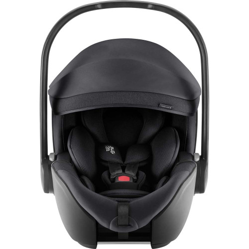 Автокрісло Britax Romer Baby-Safe Pro Style Carbon Black — 12466 Автокрісло Britax Romer Baby-Safe Pro Style Carbon Black — 12466