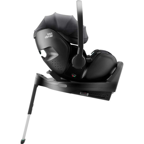 Автокрісло Britax Romer Baby-Safe Pro Style Carbon Black — 12466 Автокрісло Britax Romer Baby-Safe Pro Style Carbon Black — 12466