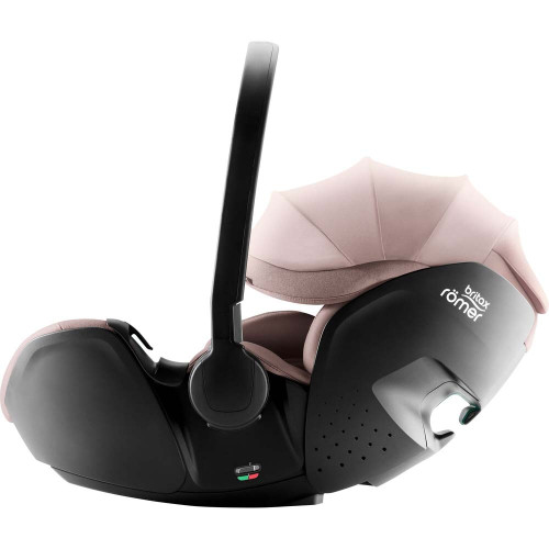 Автокрісло Britax Romer Baby-Safe Pro Style Dusty Rose — 12468 Автокрісло Britax Romer Baby-Safe Pro Style Dusty Rose — 12468