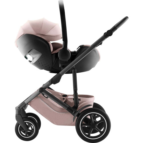 Автокрісло Britax Romer Baby-Safe Pro Style Dusty Rose — 12468 Автокрісло Britax Romer Baby-Safe Pro Style Dusty Rose — 12468