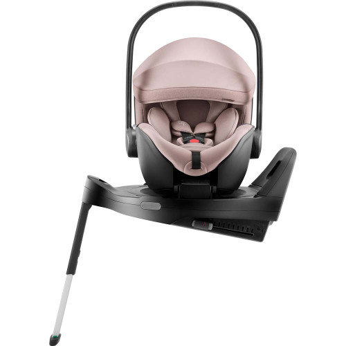 Автокрісло Britax Romer Baby-Safe Pro Style Dusty Rose — 12468 Автокрісло Britax Romer Baby-Safe Pro Style Dusty Rose — 12468