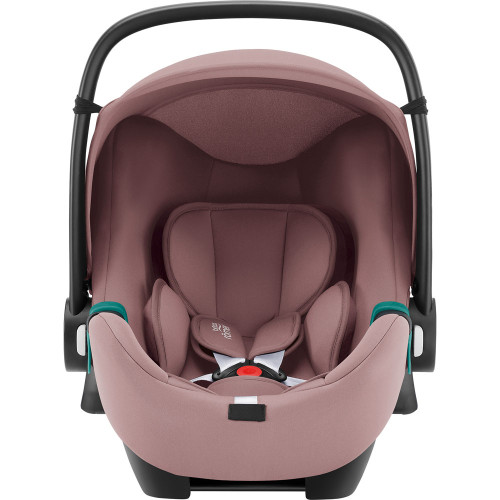 Автокрісло Britax-Romer Baby-Safe3 i-Size Dusty Rose — 12436