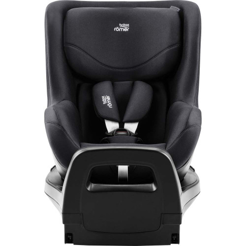 Автокрісло BRITAX-ROMER DUALFIX PRO M Classic Deep Black — 12472 Автокрісло BRITAX-ROMER DUALFIX PRO M Classic Deep Black — 12472