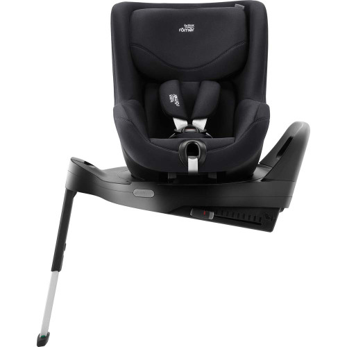 Автокрісло BRITAX-ROMER DUALFIX PRO M Classic Deep Black — 12472 Автокрісло BRITAX-ROMER DUALFIX PRO M Classic Deep Black — 12472