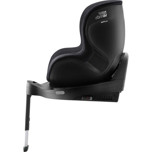 Автокрісло BRITAX-ROMER DUALFIX PRO M Classic Deep Black — 12472 Автокрісло BRITAX-ROMER DUALFIX PRO M Classic Deep Black — 12472