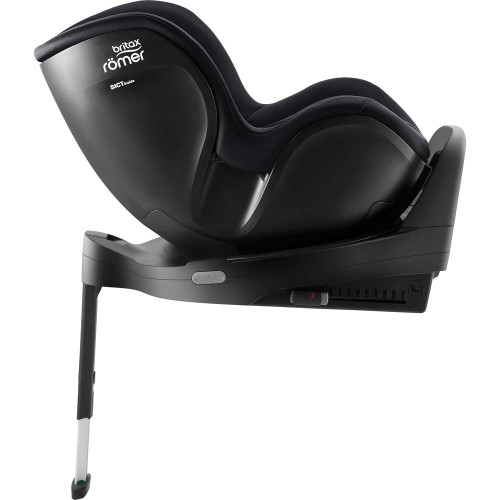 Автокрісло BRITAX-ROMER DUALFIX PRO M Classic Deep Black — 12472 Автокрісло BRITAX-ROMER DUALFIX PRO M Classic Deep Black — 12472