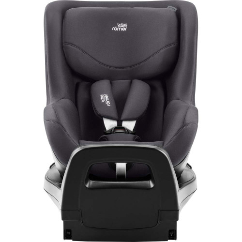 Автокрісло BRITAX-ROMER DUALFIX PRO M Classic Deep Grey — 12470 Автокрісло BRITAX-ROMER DUALFIX PRO M Classic Deep Grey — 12470